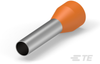 Crimp Wire Pins, Tabs & Ferrules - 3-966292-0 - TE Connectivity