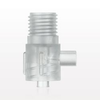 Tuohy Borst Adapter Body, Male Luer Lock with Sideport -- 80440 - Image