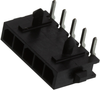 Wtb Conn, Header, 5Pos, 1Row, 3Mm; Connector Systems Amp - Te Connectivity - 17R5934 - Newark, An Avnet Company