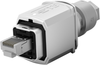 Sealed Ethernet, Rj45, Plug, 8Pos, Cable; Modular Connector Type Te Connectivity - 06AC0774 - Newark, An Avnet Company