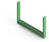 Card Edge Conn, Dual Side, 38Pos, Th; Card Edge Connector Type Edac - 57AJ8566 - Newark, An Avnet Company