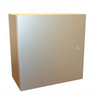 Electrical - Stainless Steel - Wallmount Enclosures - EN4SD16168SS - Hammond Manufacturing Company Inc.