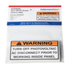 Labels, Stickers, Decals - Preprinted - 596-00664-ND - DigiKey