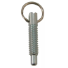 Hand-Retractable Spring Plunger -- PRM-25 - Image