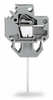Feedthrough terminal block - 226-113 - WAGO