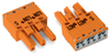 Female connector/socket - 770-1343 - WAGO
