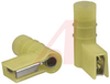 Terminal; 12 to 10 AWG; Brass; Nylon; Tin Plated; 0.245 in. (Max.); UL 94V-2 - 70091786 - Allied Electronics, Inc.