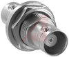 connector,rf coaxial,bnc in-series adapter,blkhd jack to jack,non-pressurized - 70142598 - Allied Electronics, Inc.
