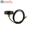 GNSS L2 Screw Mount Puck Shape Antenna With RG174 Cable (L-3mtr) + SMA Male St. Connector (46MM) -- ET-GPL2SR-1L3-SMS-46M/25G - Image
