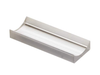 Cylindrical Lens, Plano-Concave, 50.8x19mm, -25.4 mm FL, FS, 430-700 nm - CSV025AR.14 - Newport MKS