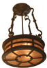 Macintosh Pendant - CH144.12 - Steven Handelman Studios