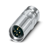 Industrial Circular Connectors - 282156 - RS Components, Ltd.