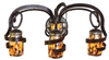 6013TO/SHELL Bathroom Fixtures-Three Lights - 331768 - Capital Lighting, Inc.