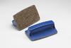 3M 952 Sanding Block - Hook & Loop Attachment - 3 3/8 in Width x 5 3/4 in Length - 04013 - 048011-04013 - R. S. Hughes Company, Inc.