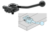 Cam Edge Clamps - QLSC - Imao-Fixtureworks