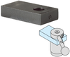 Machinable Clamp Arms for Standard Swing Clamp - QLSW-SH - Imao-Fixtureworks