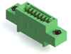 Card Edge Conn, Single Side, 7Pos, Th; Card Edge Connector Type Edac - 72AJ8372 - Newark, An Avnet Company