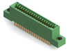 Card Edge Conn, Dual Side, 36Pos, Th; Card Edge Connector Type Edac - 68AJ8031 - Newark, An Avnet Company