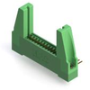 Card Edge Conn, Single, 13Pos, Wire Wrap; Card Edge Connector Type Edac - 65AJ0648 - Newark, An Avnet Company