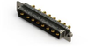 Combo D-Sub Conn, Plug, Dc-8W8, Th; Product Range Edac - 52AJ4142 - Newark, An Avnet Company