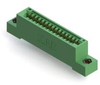 Card Edge Conn, Single, 15Pos, Lug; Card Edge Connector Type Edac - 64AJ6800 - Newark, An Avnet Company