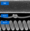 Super Fine Music Wire With High Strength -- TOSMICRON® - Image