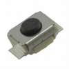 SWITCH TACTILE SPST-NO 0.05A 12V -- 578-B3U-1100P-B - Image