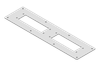 FP Flange Plates for Cable Entry Systems- Suitable for Numerous Rittal enclosures / IP54 - IP66 -- 43866 - Image