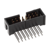 Headers, Male Pins - TST-108-05-S-D-RA-ND - DigiKey