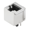 Modular/Ethernet Connector (RJ45, RJ11) Jacks - 281-2562970000TR-ND - DigiKey