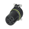 Circular Connector Assemblies - 1411937-ND - DigiKey