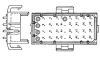 Headers & Wire Housings - 640502-1 - Powell Electronics, Inc.