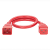 Power, Line Cables and Extension Cords - 298-NPCB04-X-ND - DigiKey