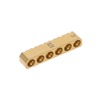 Coaxial Connector (RF) Assemblies - 612-GPPC-PS-1-06-HG-ST-SL-ND - DigiKey