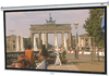 HDTV Format Manual Wall or Ceiling Projection Screen - HDTV Format - Visual Sound, Inc.