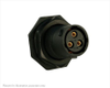 Industrial Circular Connectors - 191484 - RS Components, Ltd.