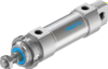 Pneumatic Piston Rod Cylinders - 2037878 - RS Components, Ltd.