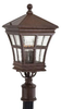 8296-91 Exterior -Post/Pier Head - 706664 - Capital Lighting, Inc.
