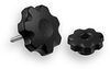 7 Lobe Clamping Knob -- SL-1-H - Image