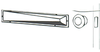 Capricorn® Door Knob Protector, Size 12