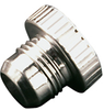 ASP Series Plugs (Threaded Aluminum for 37 Deg. Flared Fittings and Straight-Threaded Ports) -- ASP-10 - Image