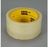3M Scotch 353 Clear Standard Box Sealing Tape - 48 mm Width x 50 m Length - 1.9 mil Thick - 72324 -- 021200-72324 - Image
