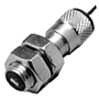 High Resolution VRS Sensor, 9,5 mm [0.375 in] M12 diameter, 17 Vp-p, -40 ºC to 107 ºC [-40 ºF to 225 ºF], 36 DP (module 0.70) or coarser, 60 kHz, 32 mm [1.25 in] approx. length -- 3014 - Image