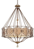 Chandelier - F2603/4BRB/OBZ - Generation Brands