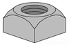 Hex Nut - Non Metric -- PS 3201 1/2 - Image