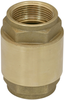 No-return valve for maintaining the system vacuum in the case of a power failure RSV 36 G1-1/4-IG - 10.05.05.00006 - Schmalz Inc.