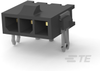 PCB Headers & Receptacles - 2-1445097-3 - TE Connectivity