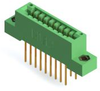 Card Edge Conn, Dual Side, 18Pos, Th; Card Edge Connector Type Edac - 72AJ7646 - Newark, An Avnet Company