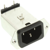 Power Entry Module, Standard, 2A, 250Vac; Connector Type Schurter - 21T4931 - Newark, An Avnet Company