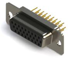 Hd D Sub Conn, Rcpt, 26Pos, Da, Solder; D Sub Connector Type Edac - 31AK9091 - Newark, An Avnet Company
